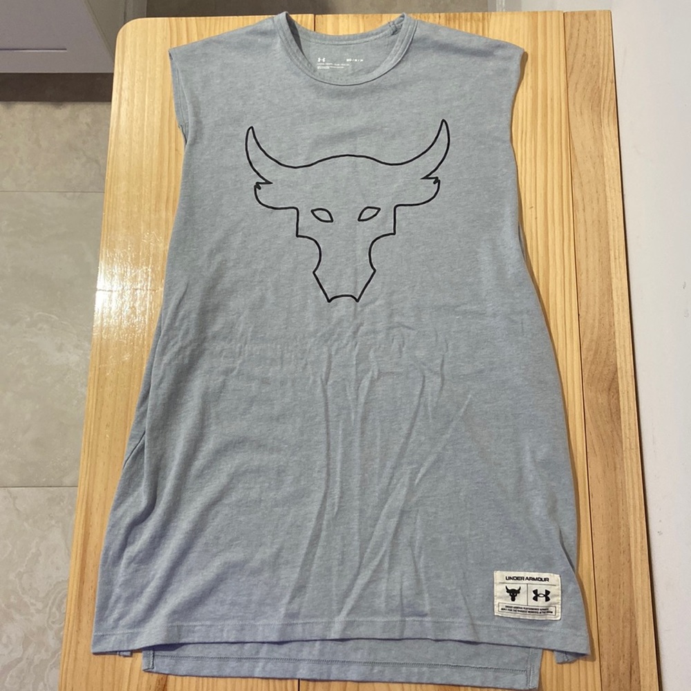 Under Armour The Rock Collection Iron Paradise
